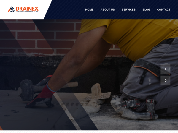 Drainex Construction Services Inc.