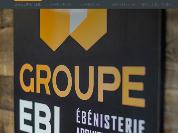 Groupe EBL Inc