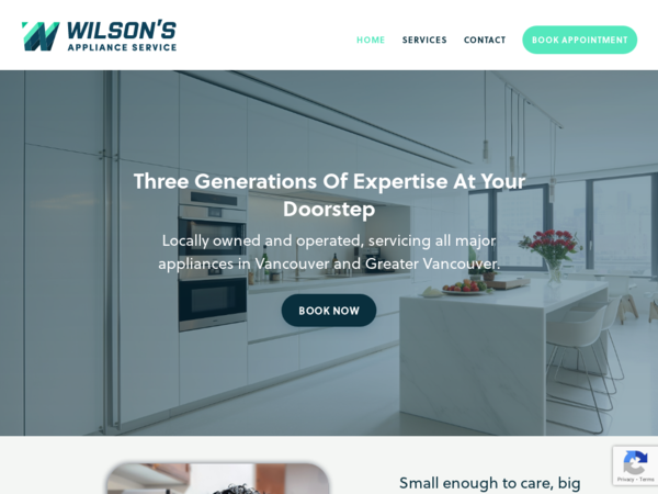 Wilson's Appliance Service Ltd.