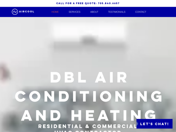 DBL Air Conditioning and Heating