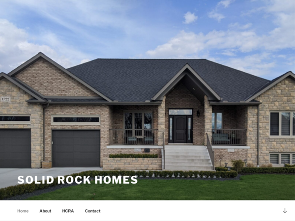 Solid Rock Homes Inc.
