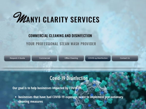 Manyi Services Rug & Carpet Cleaning