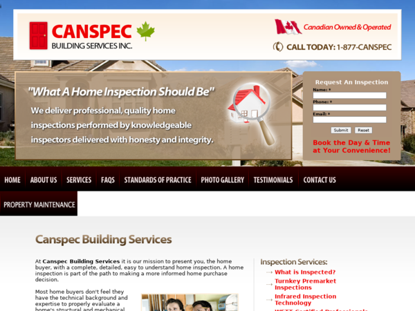 Canspec Building Services