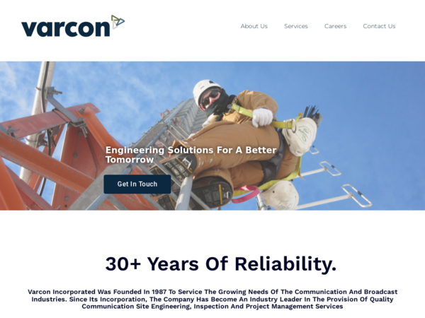 Varcon Inc