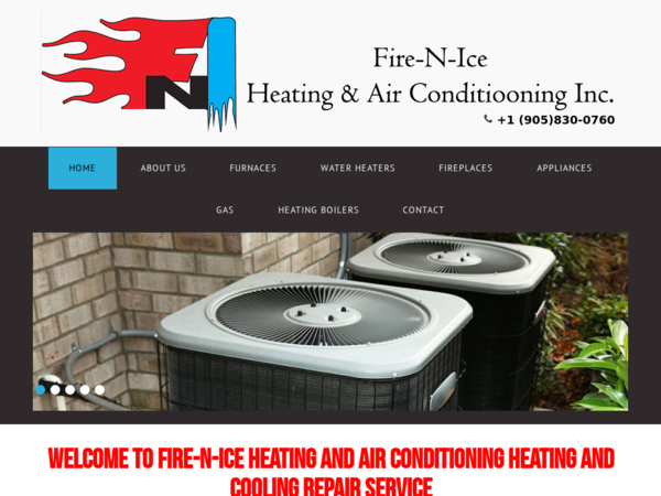 Fire-n-Ice Heating and Air Conditioning