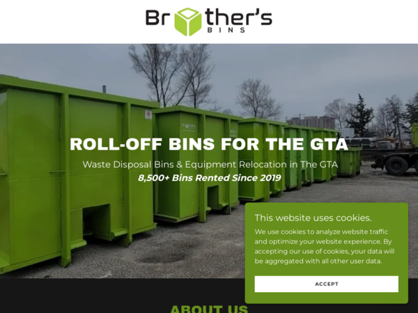 Brother's Bins