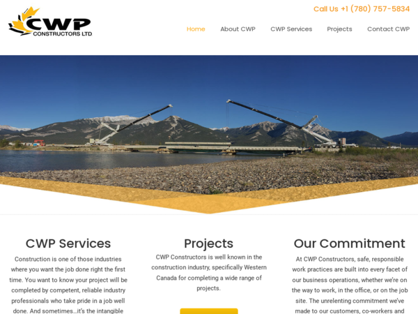 CWP Constructors Ltd