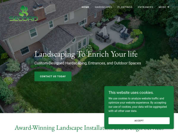 Secord Landscape Services