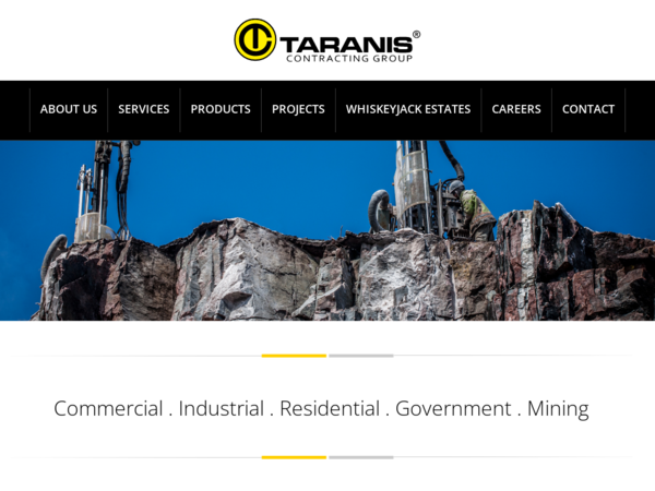 Taranis Contracting Group Ltd.