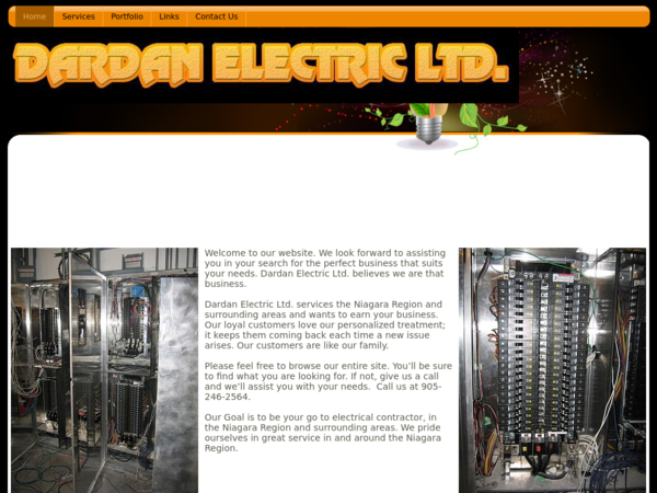 Dardan Electric Ltd.