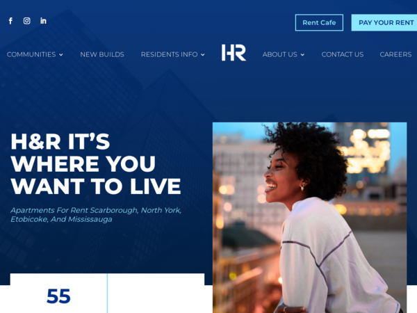 H & R Property Management Limited