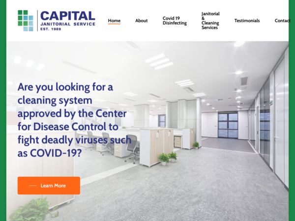 Capital Janitorial Service Inc