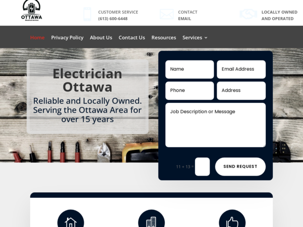 Ottawa Electrical Services