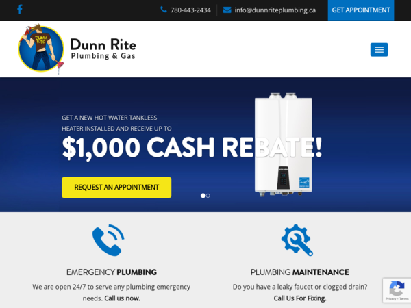 Dunn Rite Plumbing & Gas