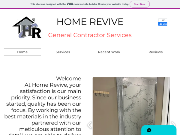 Homerevive Home Services