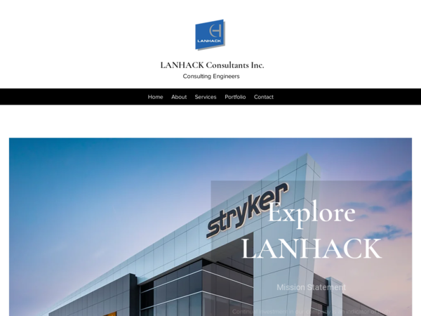 Lanhack Consultants Inc