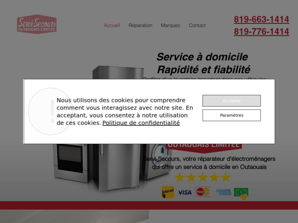 Servi-Secours Outaouais Ltee