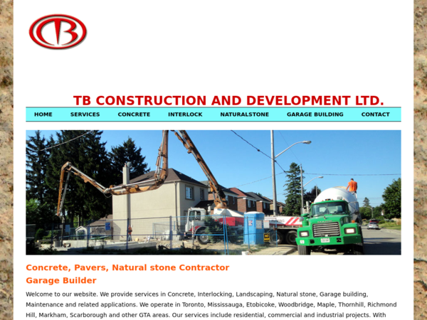 TB Construction and Development Ltd