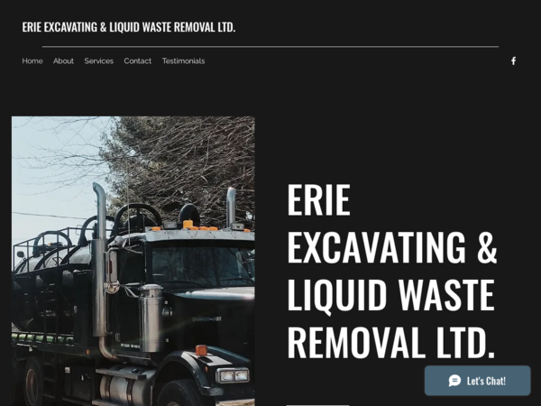 Erie Excavating & Liquid Waste