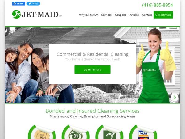Jet-Maid Ltd.