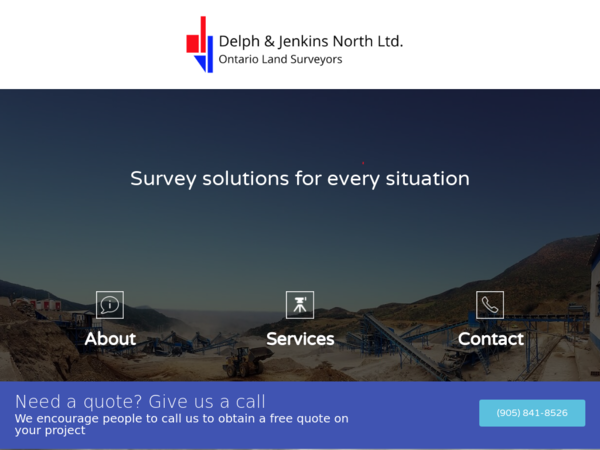 Delph & Jenkins North Ltd.