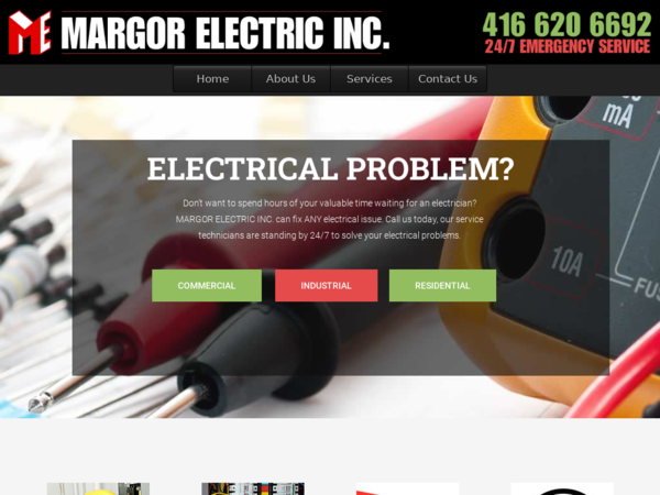 Margor Electric Inc