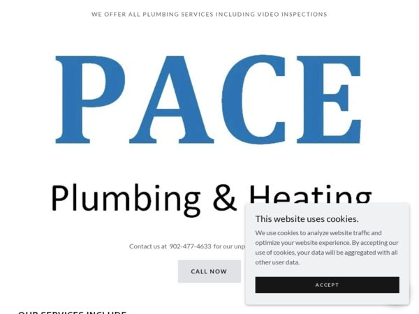 Pace Plumbing & Heating Ltd