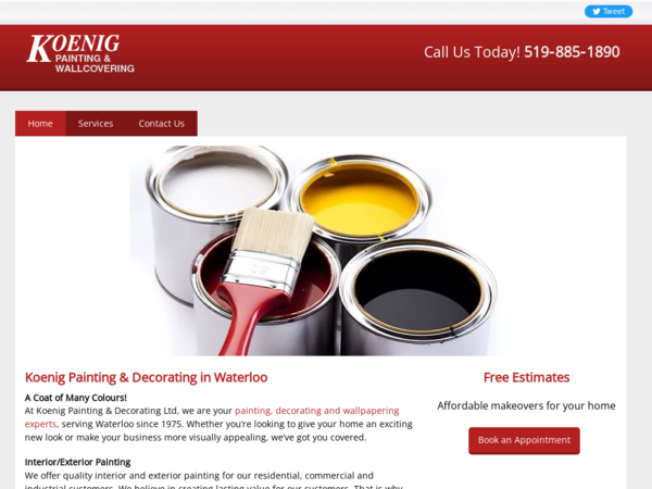 Koenig Painting and Decorating