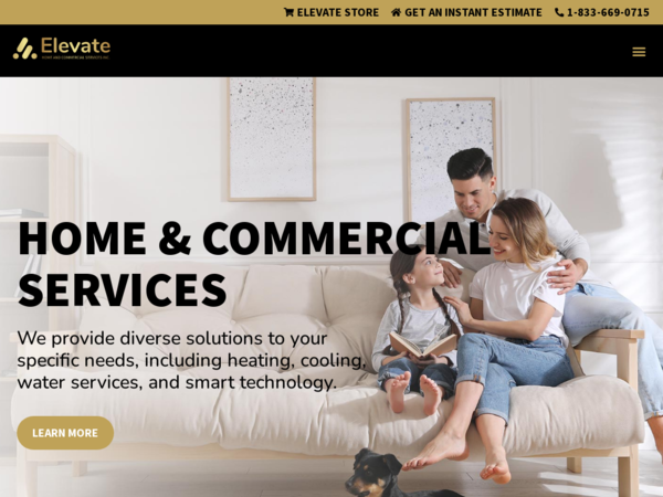Elevate Home and Commercial Services Inc.