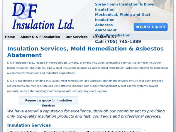 D & F Insulation