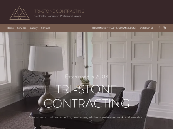 Tri-Stone Contracting