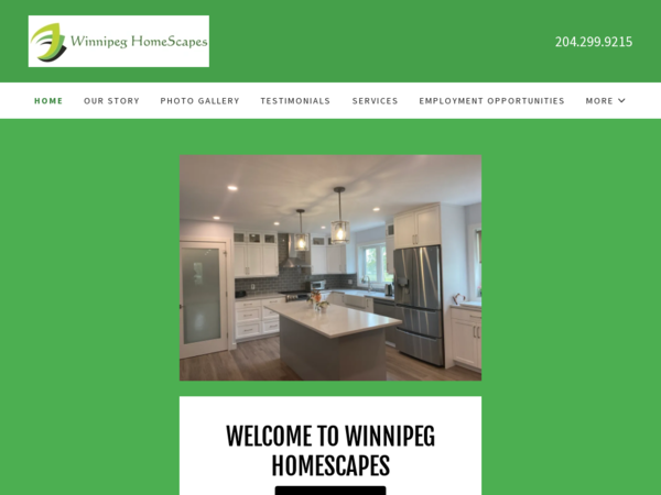 Winnipeg Homescapes