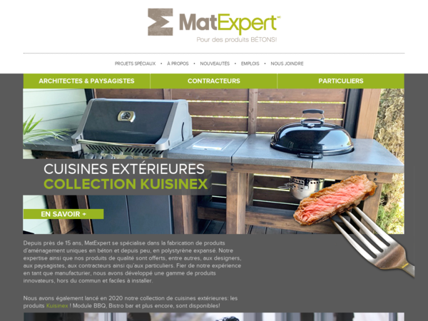 Mat Expert Inc