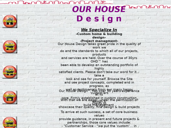 Our House Design