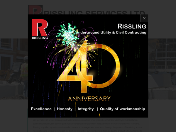 Rissling Services Ltd