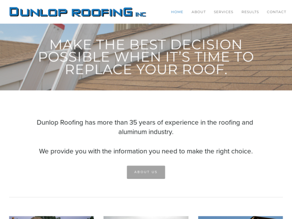 Dunlop Roofing