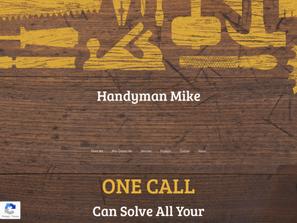 Handyman Mike