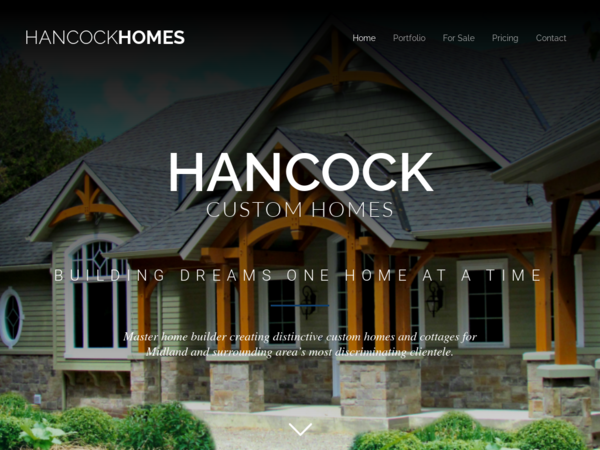 Hancock Custom Homes