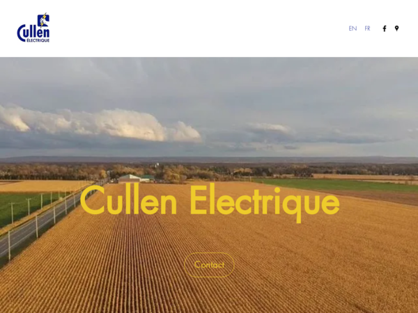 Cullen Electrique Inc.