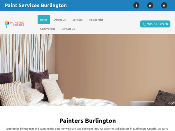 Burlington Painters