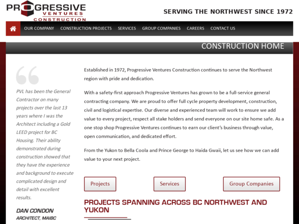 Progressive Ventures Construction