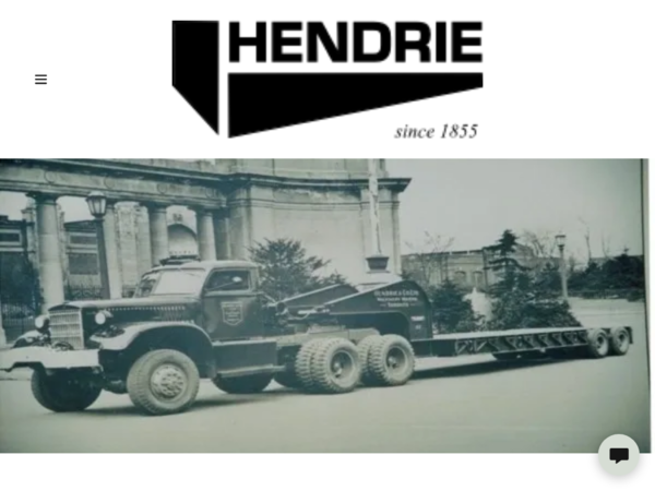 Hendrie Machinery Movers Inc.