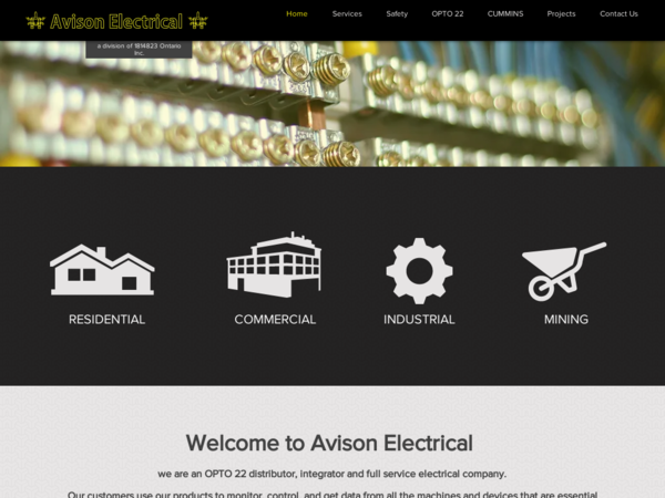 Avison Electrical