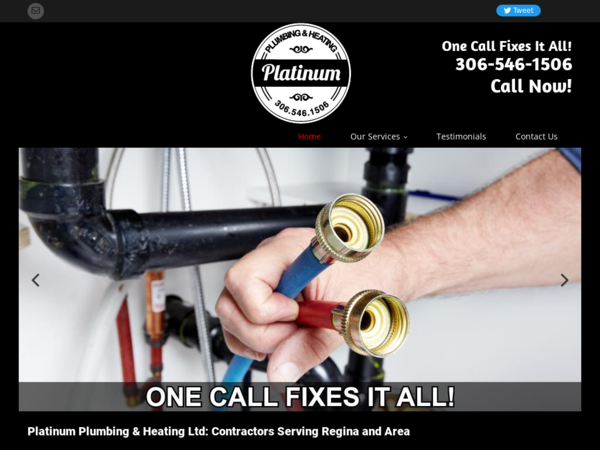 Platinum Plumbing & Heating Ltd.