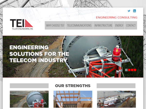 Tiller Engineering Inc