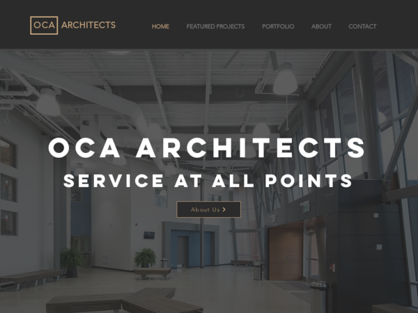OCA Architects Inc