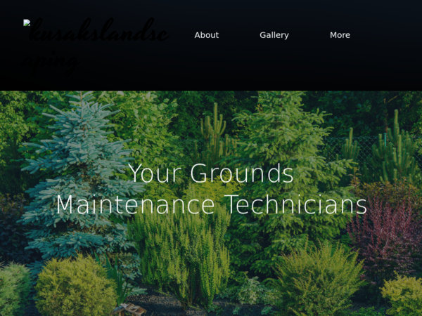 Kusak's Landscaping Inc