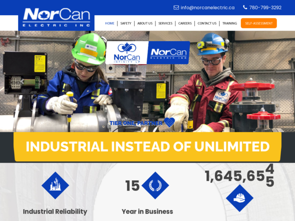Norcan Electric Inc