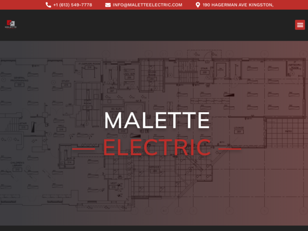 Malette Electric