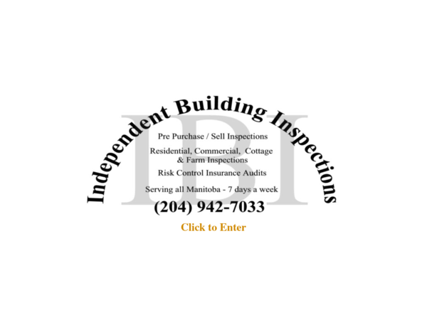 Independent Building Inspections